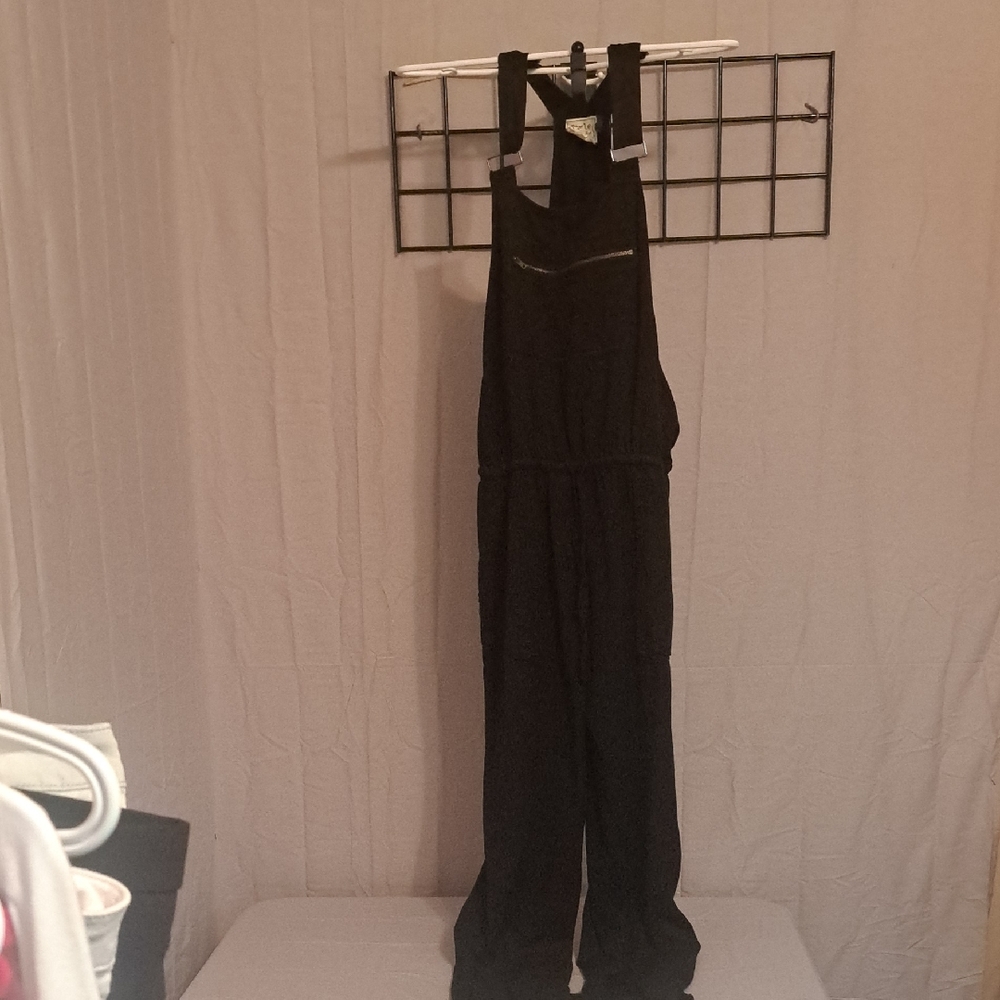 Style Rack Black Women's Jumpsuit
